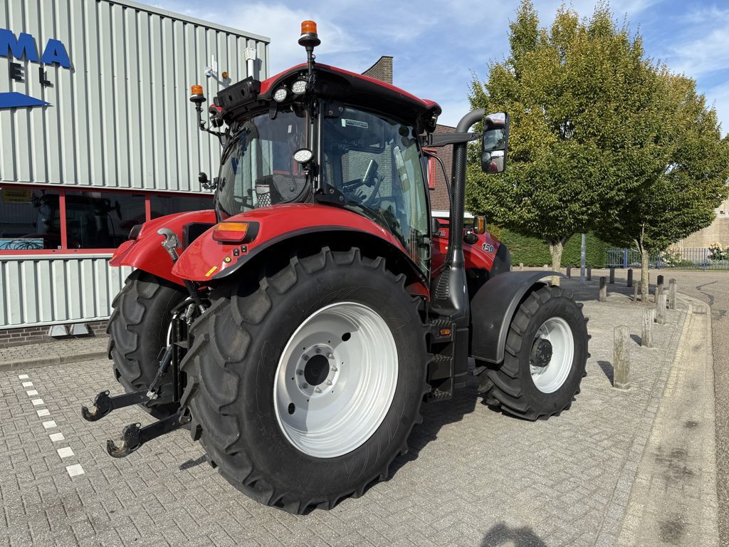 Case IH Maxxum 150 CVXDrive