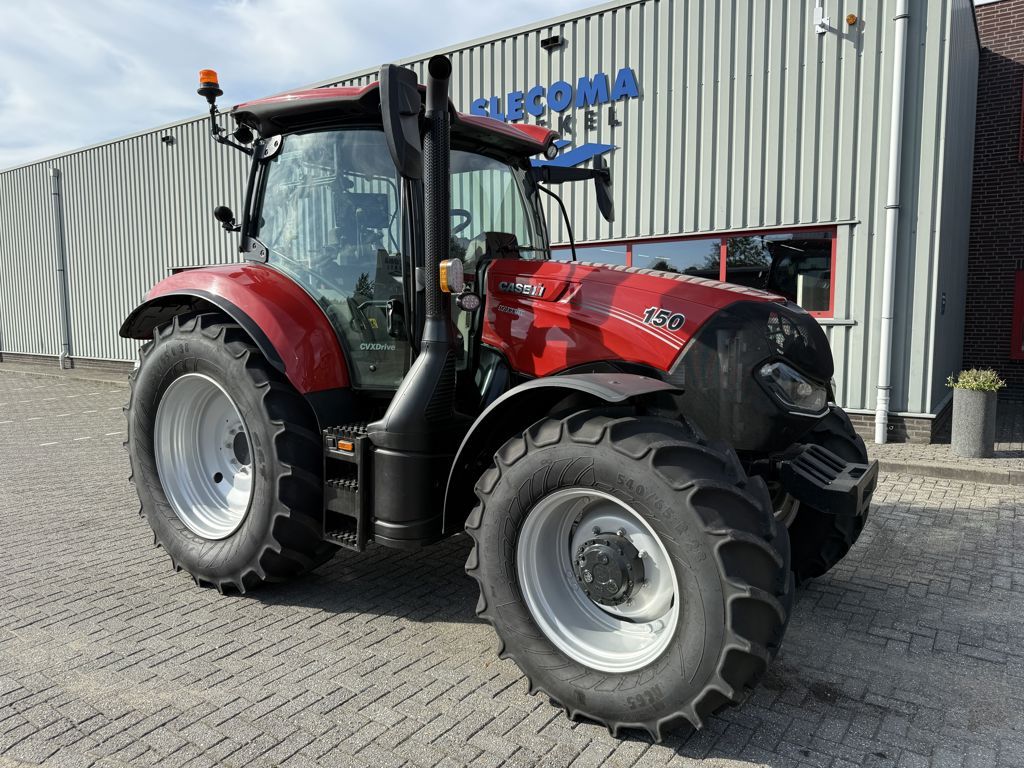 Case IH Maxxum 150 CVXDrive