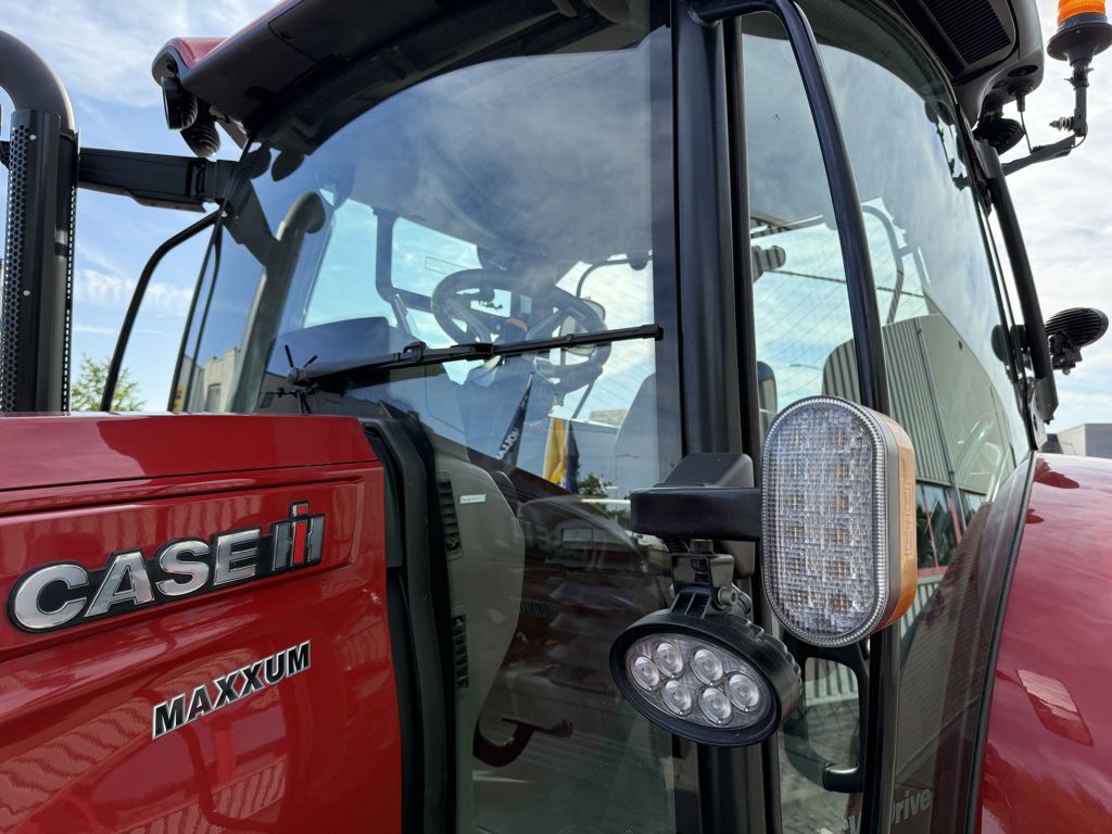 Case IH Maxxum 150 CVXDrive