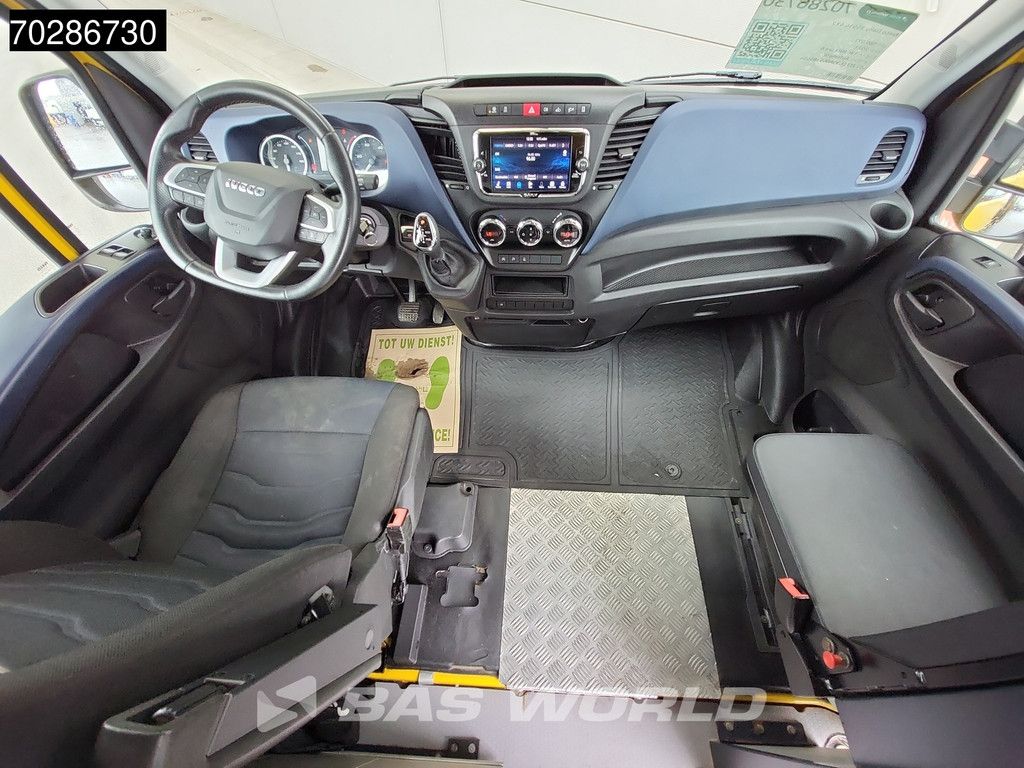 Iveco Daily 35S14 Automaat L2H2 3,5t Trekgewicht LED ACC Airco Camera Euro6 L2 11m3 Airco