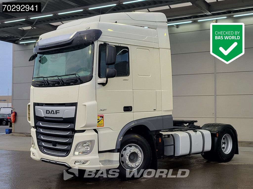 DAF XF 480 4X2 SC ADR Euro 6