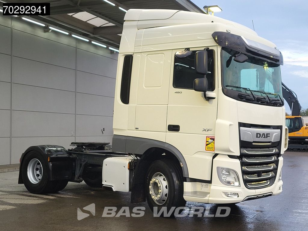 DAF XF 480 4X2 SC ADR Euro 6