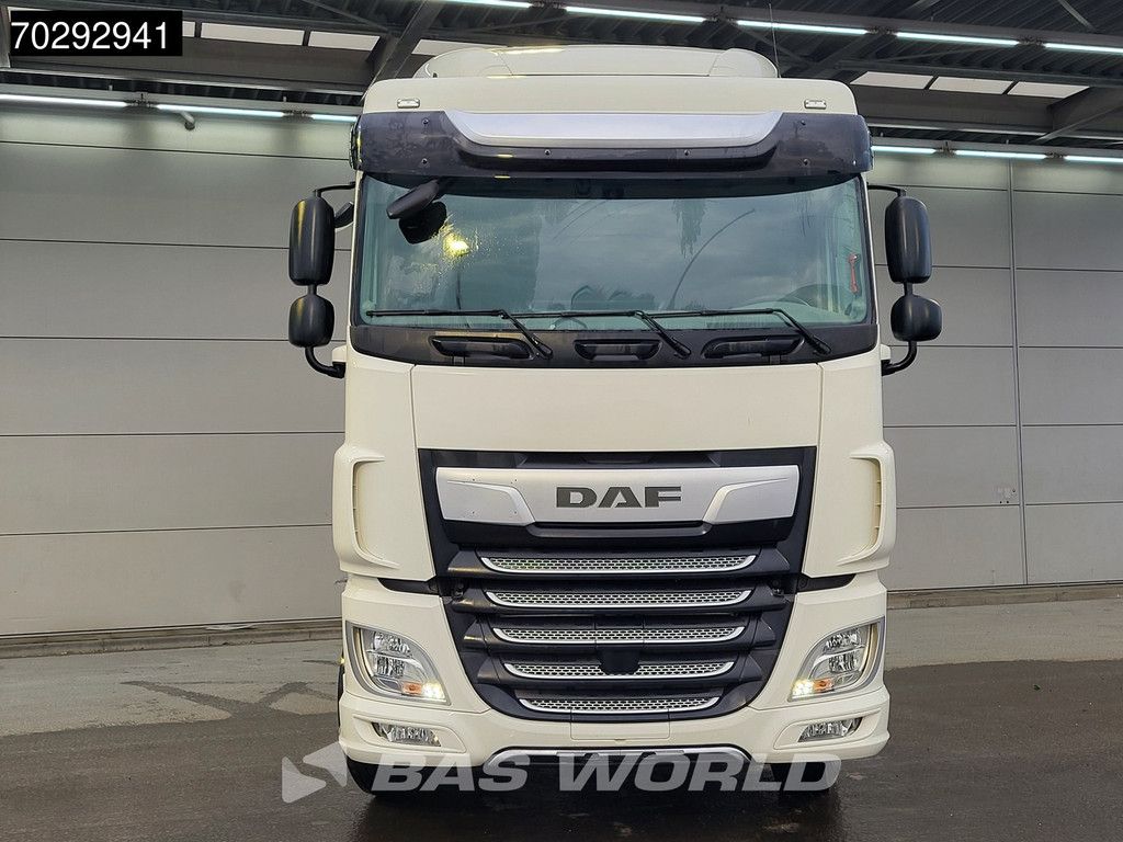 DAF XF 480 4X2 SC ADR Euro 6
