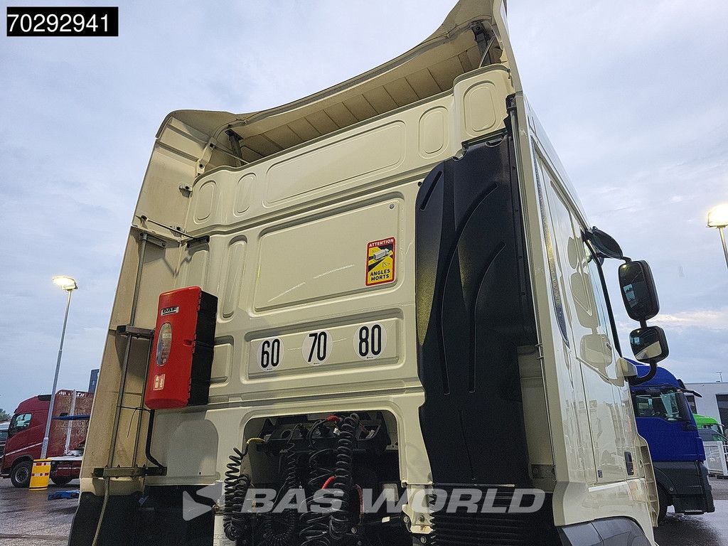 DAF XF 480 4X2 SC ADR Euro 6