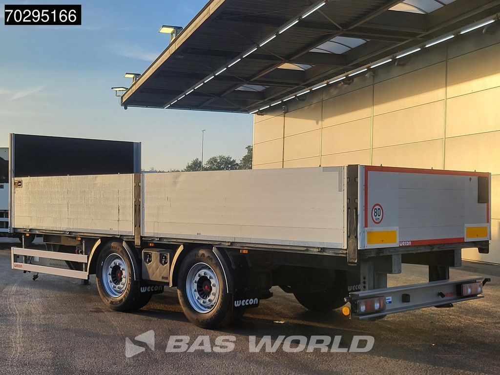 Wecon PC 2 Achsen Liftaxle