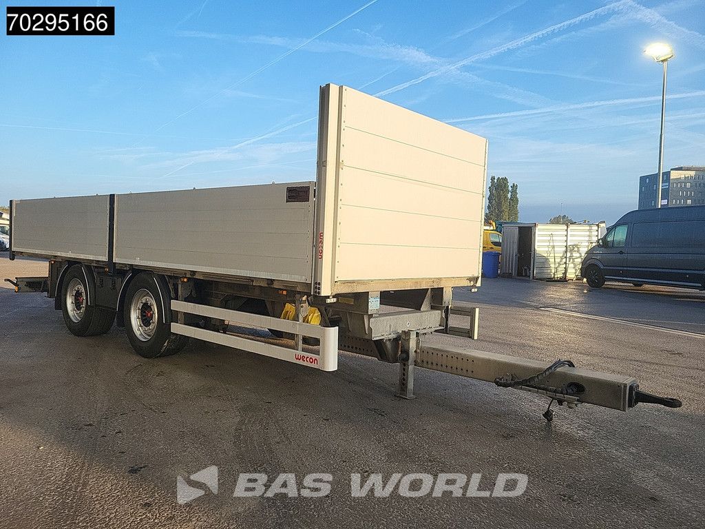 Wecon PC 2 Achsen Liftaxle
