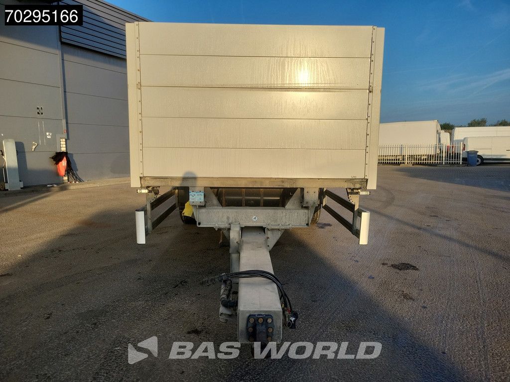 Wecon PC 2 Achsen Liftaxle