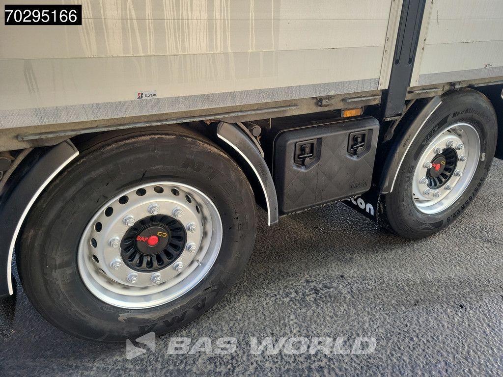 Wecon PC 2 Achsen Liftaxle