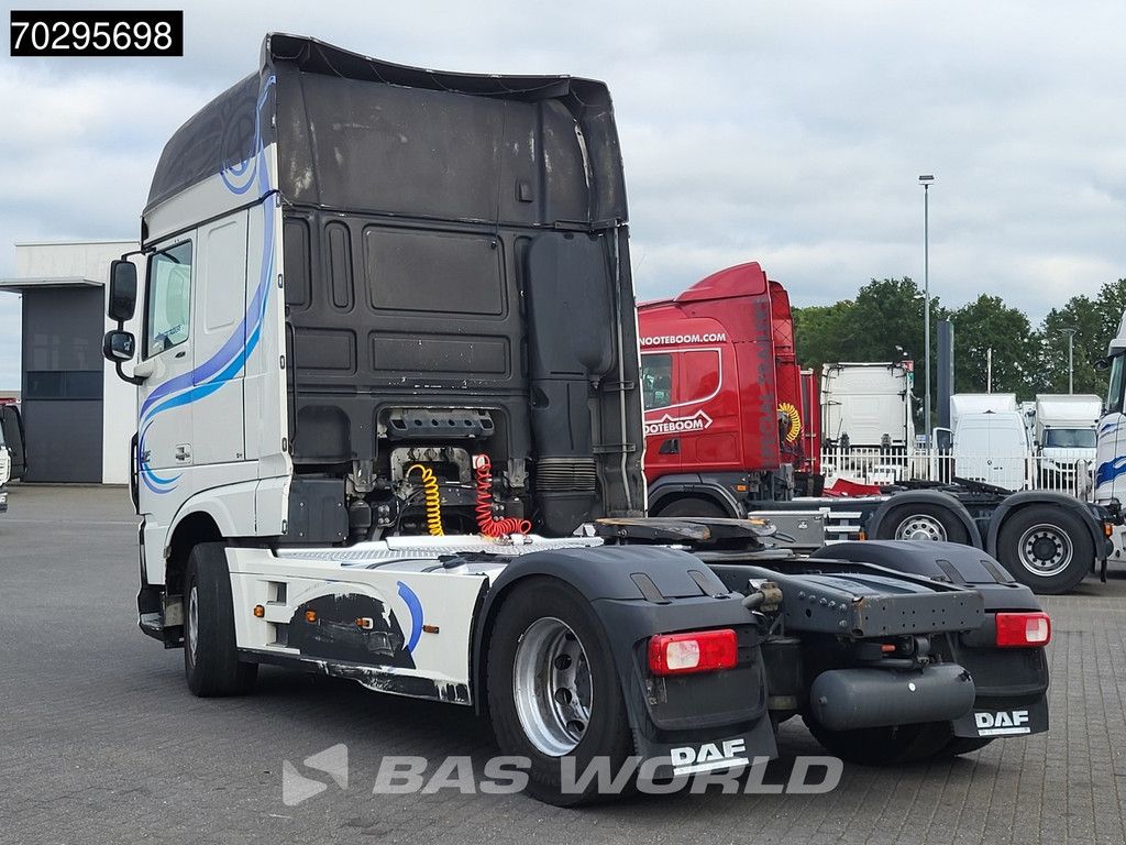 DAF XF XF 460 4X2 SSC Retarder 2xTanks ACC Euro 6