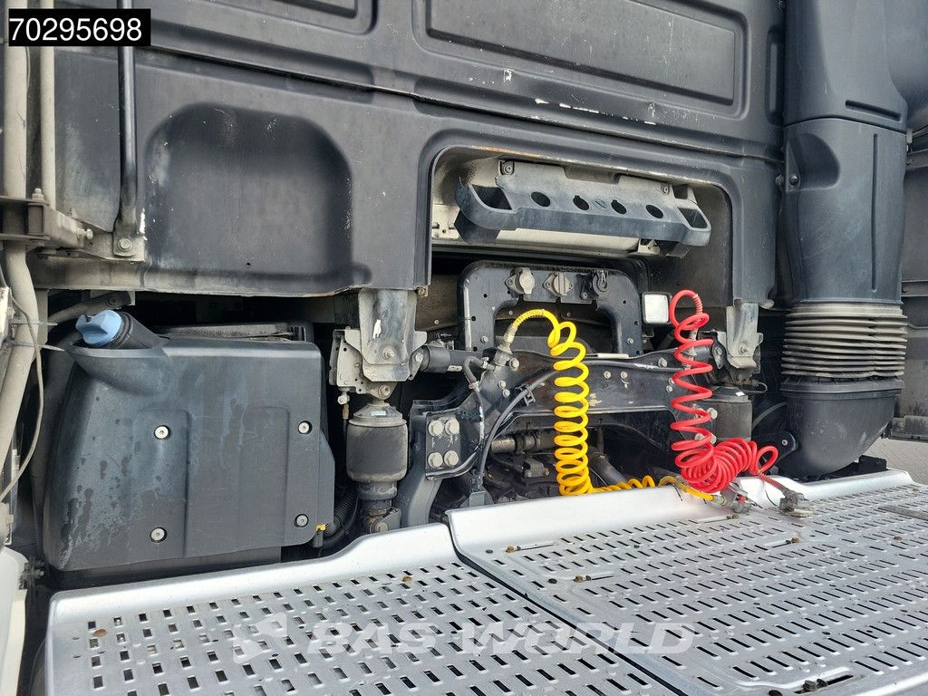 DAF XF XF 460 4X2 SSC Retarder 2xTanks ACC Euro 6