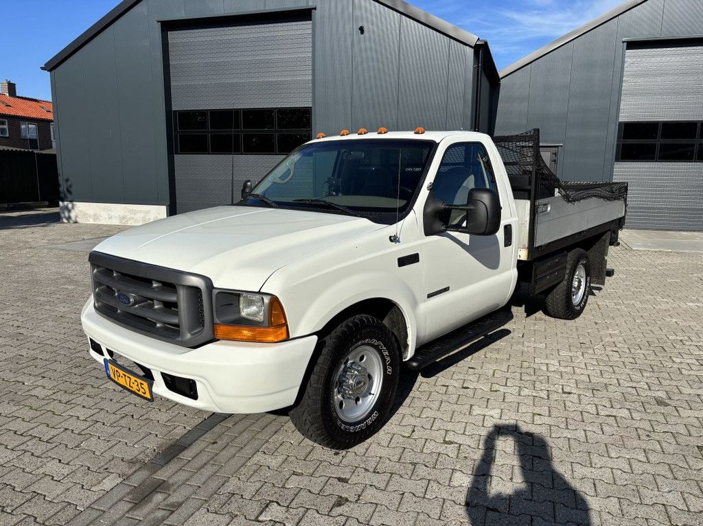 Ford F 350 XL Super Duty 7.3L PowerStroke V8 Aut. Belvrij!!!