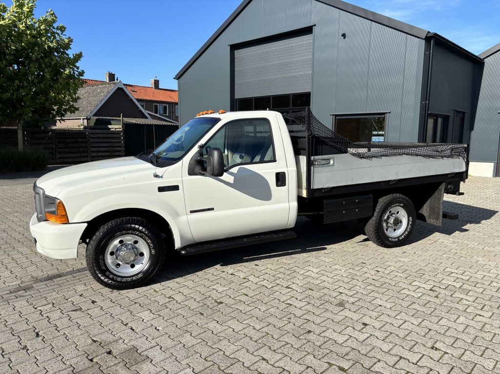 Ford F 350 XL Super Duty 7.3L PowerStroke V8 Aut. Belvrij!!!