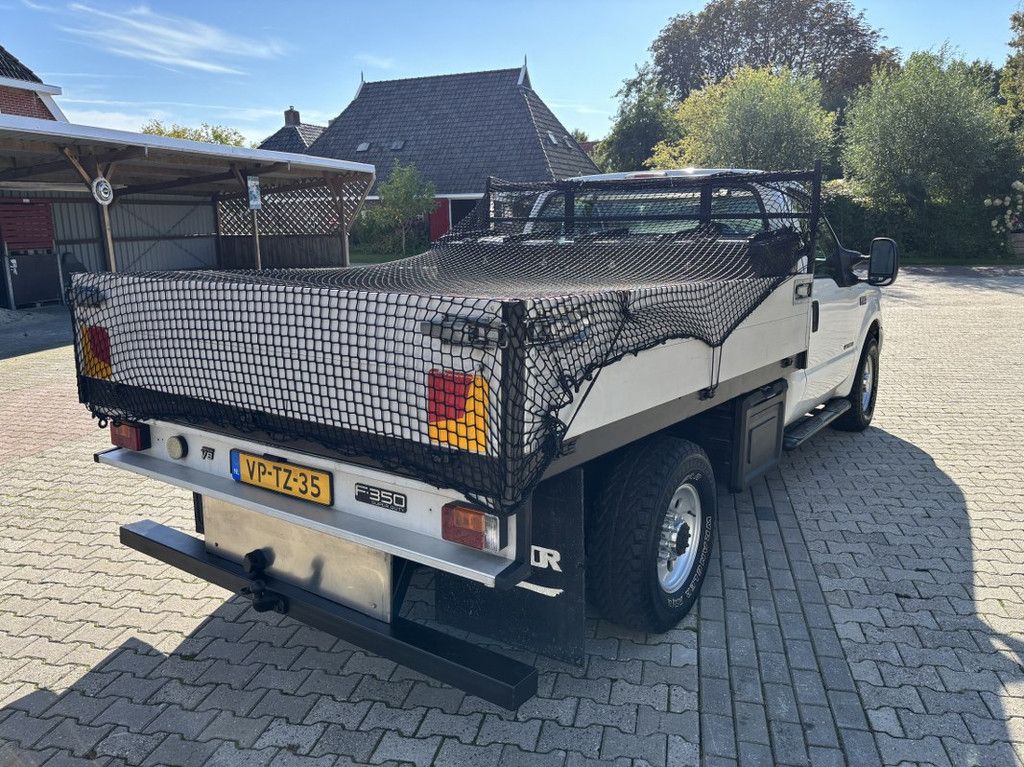 Ford F 350 XL Super Duty 7.3L PowerStroke V8 Aut. Belvrij!!!