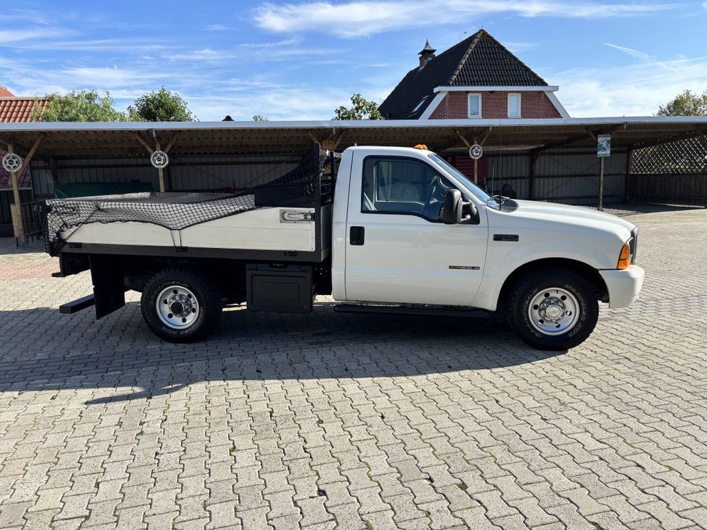 Ford F 350 XL Super Duty 7.3L PowerStroke V8 Aut. Belvrij!!!