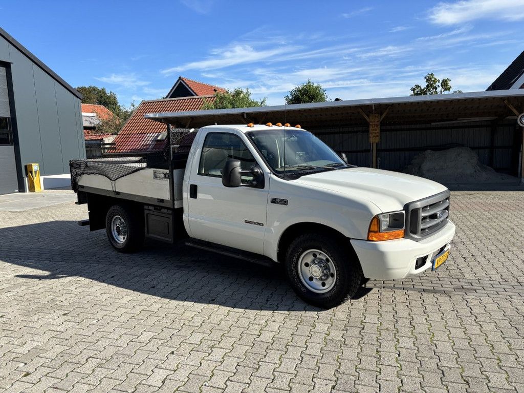 Ford F 350 XL Super Duty 7.3L PowerStroke V8 Aut. Belvrij!!!