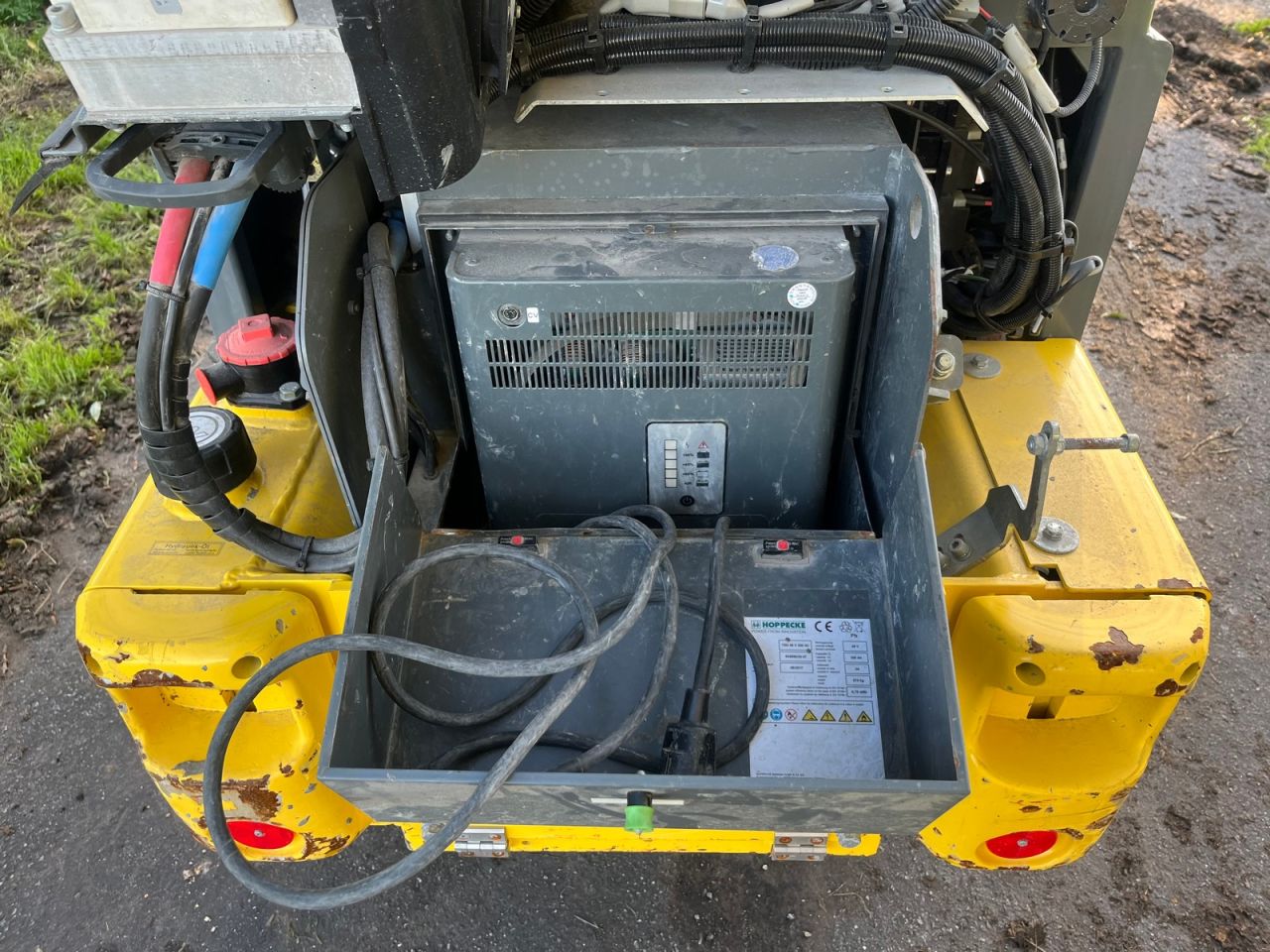Wacker Neuson WL 20 E Elektrische shovel (Zelfde als Weidemann)