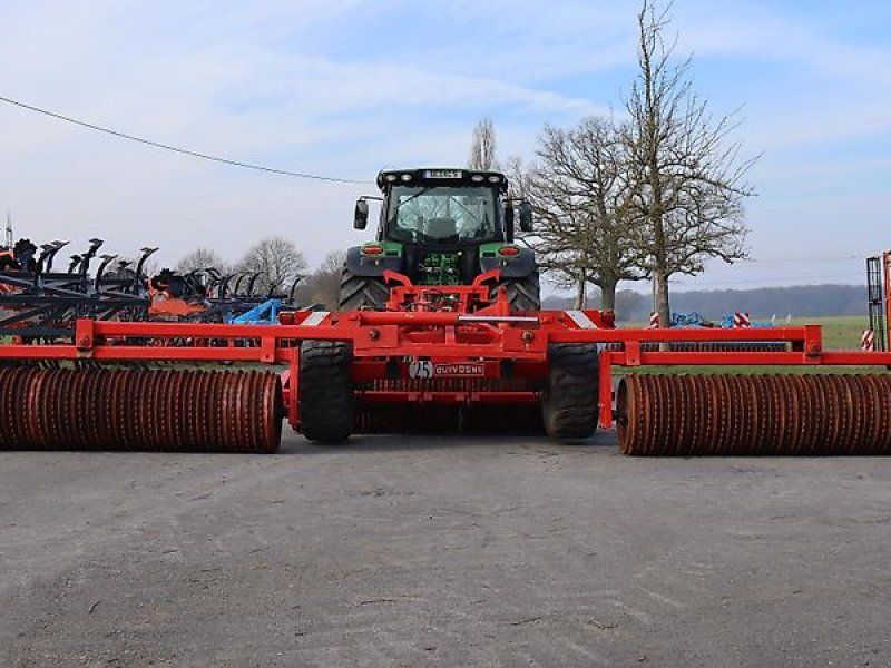 Quivogne ROUR 830, 620mm Ringe