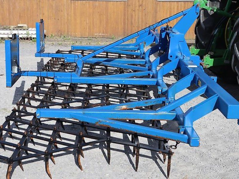 Köckerling Ackerge 6m- 7 reihig- Neue 220mm Zinken montiert--