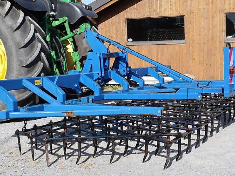 Köckerling Ackerge 6m- 7 reihig- Neue 220mm Zinken montiert--