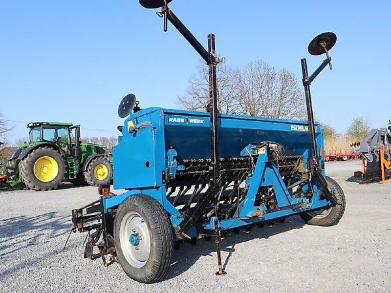 Rabe Multidrill M300