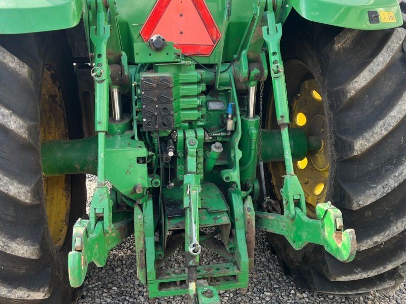 John Deere 8100 Samme ejer siden 2014