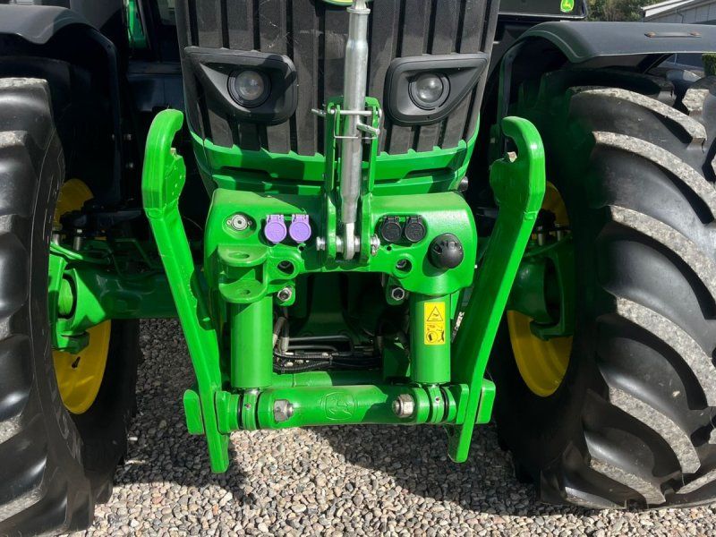 John Deere 6195R Ultimate Edition, CommandPro, Meget velholdt