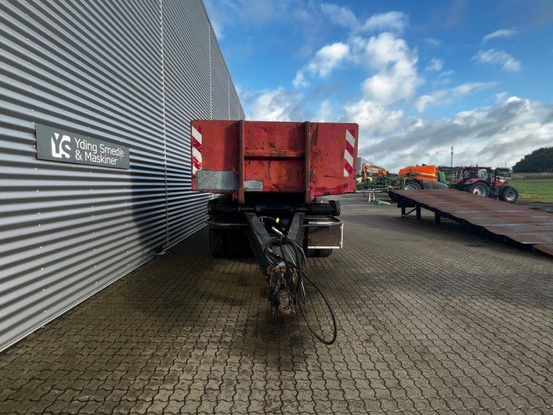 Wirehejsvogn