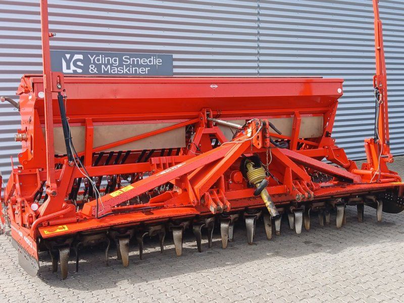 Kuhn HR 4003 + Integra 4000