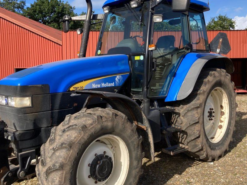 New Holland TM130