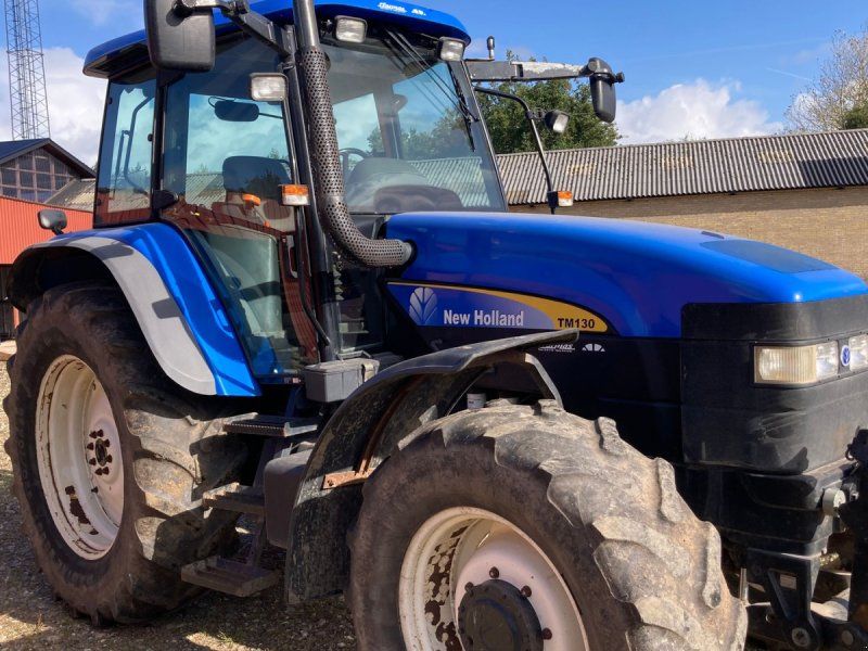 New Holland TM130