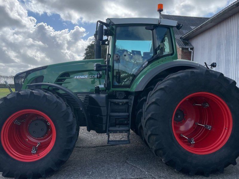 Fendt 933 Vario Profi
