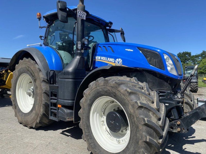 New Holland T7.315 HD AUTO COMMA