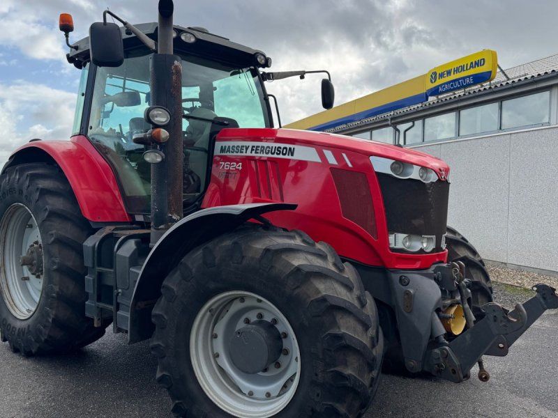 Massey Ferguson 7624 Dyna-VT