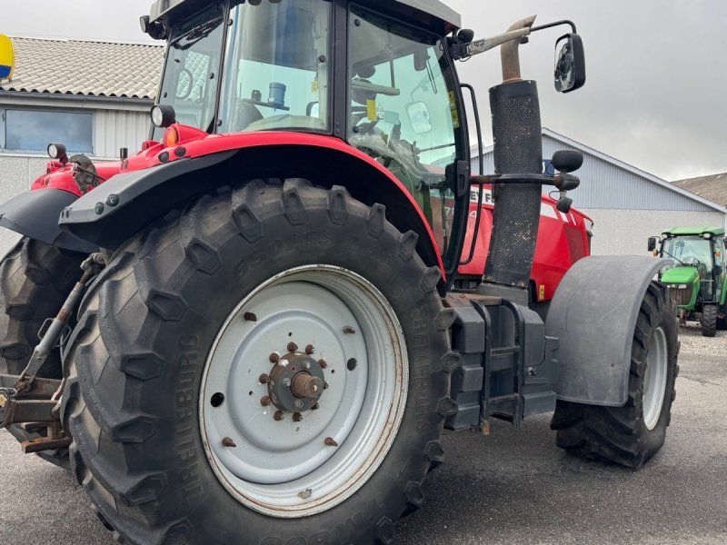 Massey Ferguson 7624 Dyna-VT