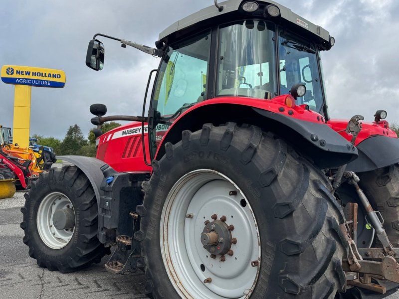 Massey Ferguson 7624 Dyna-VT