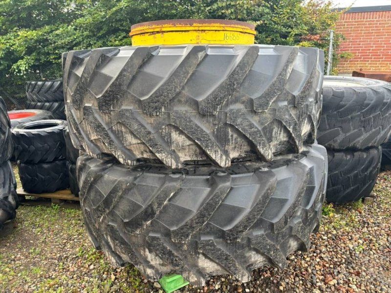 Tvillinghjul Pirelli 650/58R38