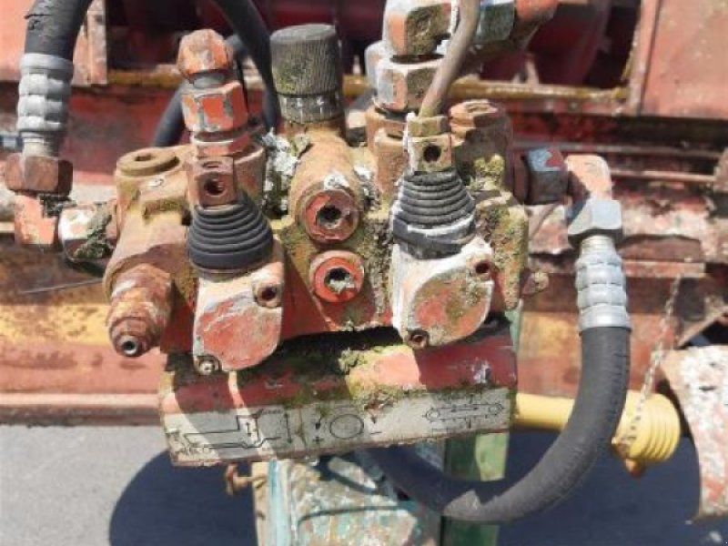 Hawe GEBR. FUTTERVERTEILWAGEN