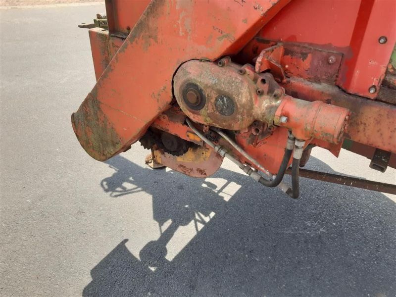 Hawe GEBR. FUTTERVERTEILWAGEN