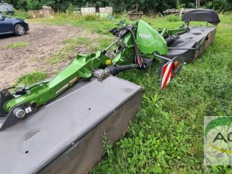 Fendt SLICER 860