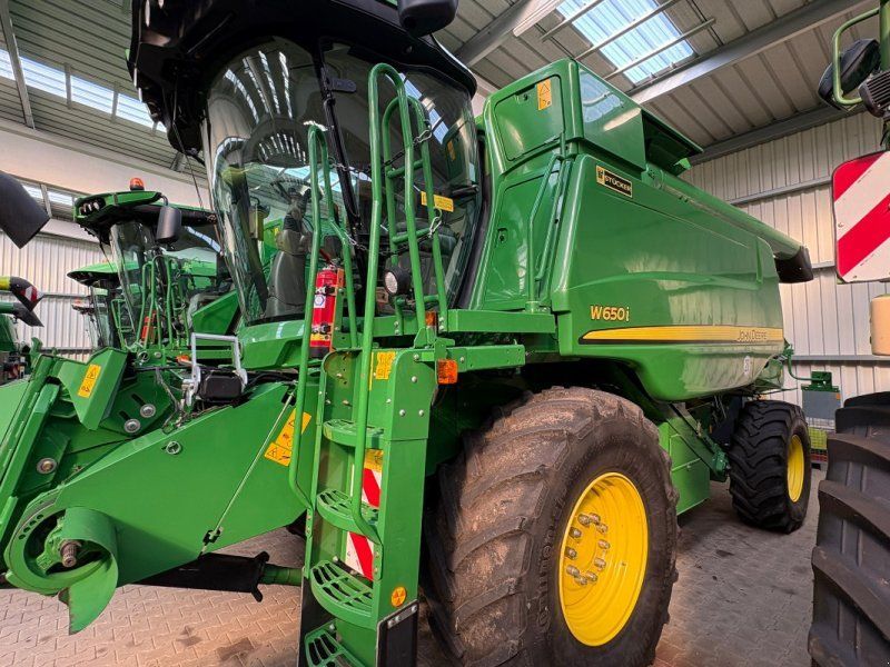 John Deere W 650 i *t gepflegt*