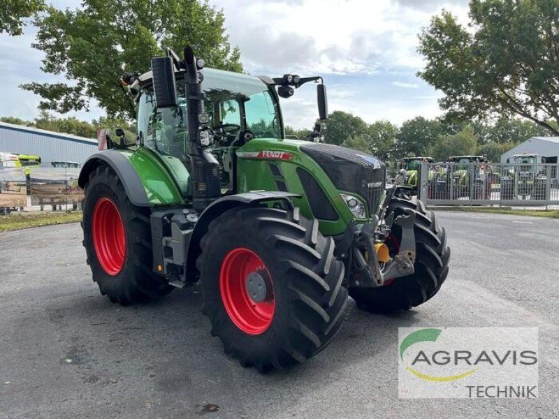 Fendt 724 VARIO GEN-6 Profi+ Setting2