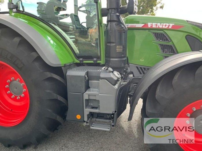 Fendt 724 VARIO GEN-6 Profi+ Setting2