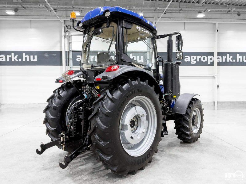 Lovol M4110 5 years warranty, with RTK aut. steering