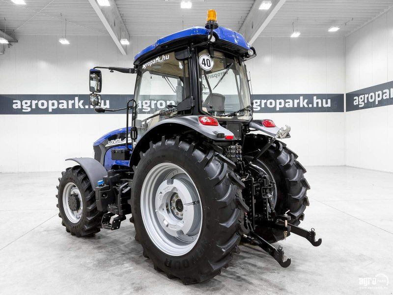 Lovol M4110 5 years warranty, with RTK aut. steering