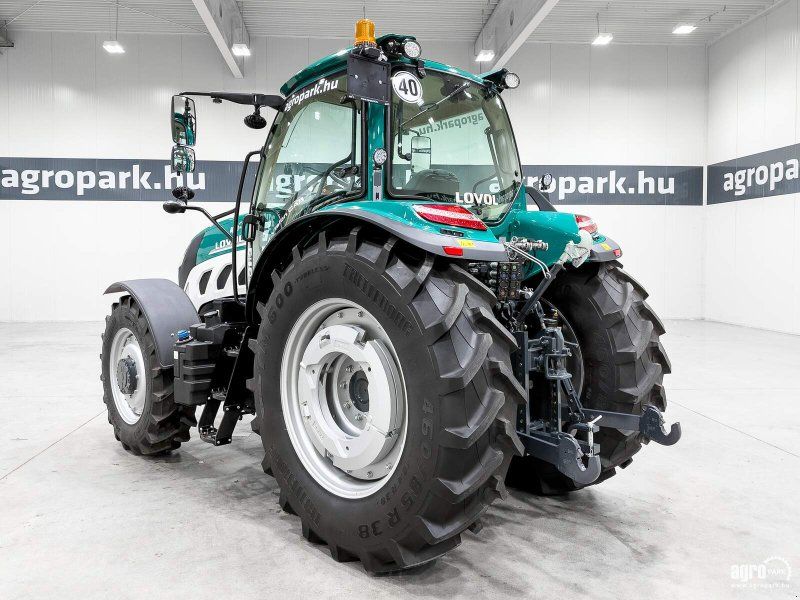 Lovol P5130 45/15 Powershift 40 km/h, creeper, EHC, air brakes, Trelle