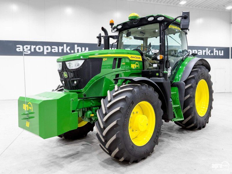 John Deere 6R 155