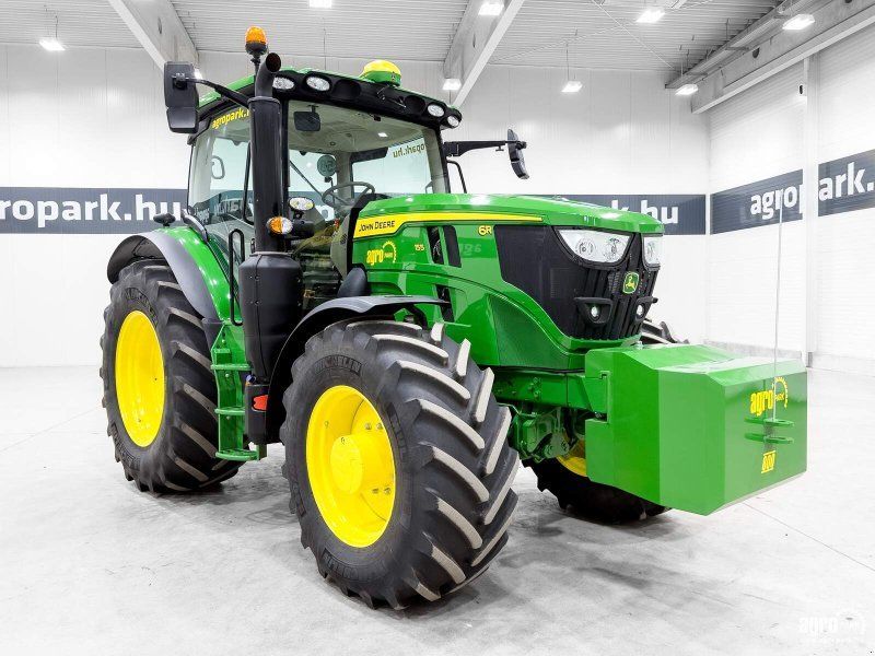 John Deere 6R 155