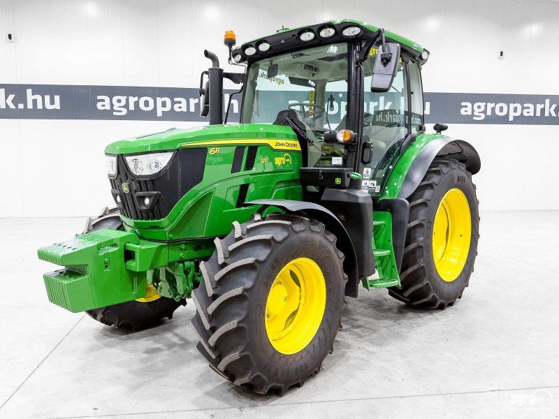 John Deere 6R 120