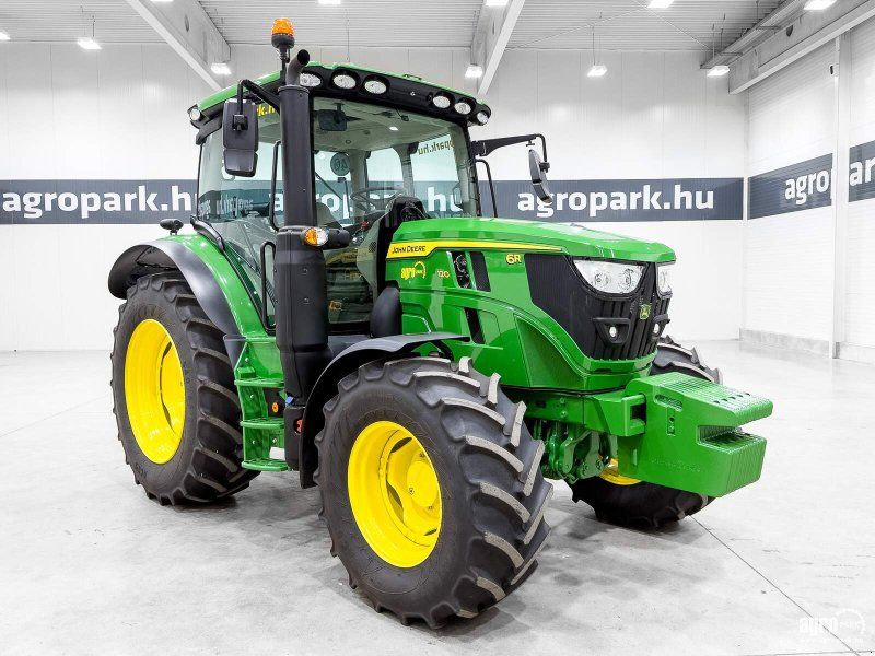 John Deere 6R 120