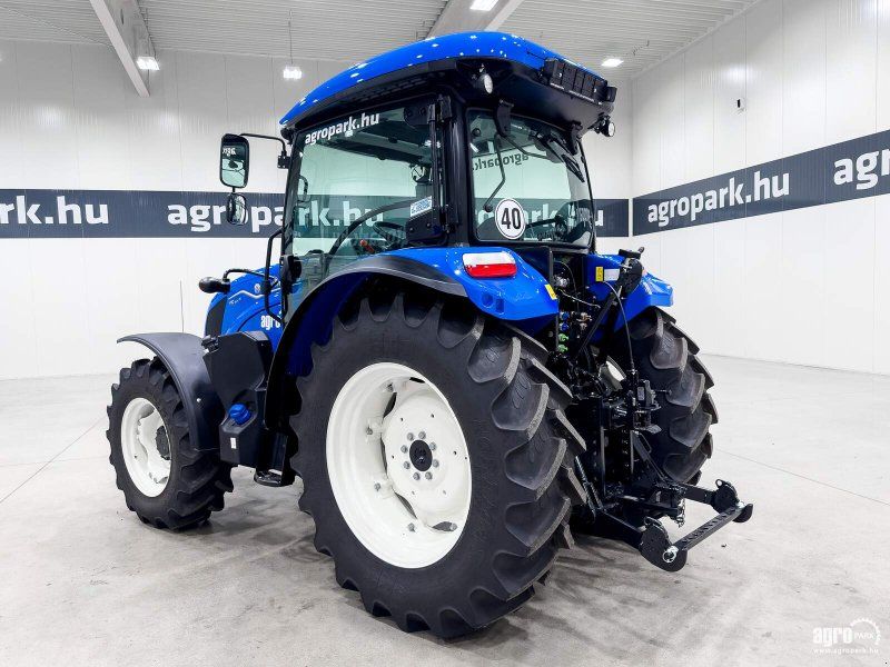 New Holland T5.90S , UN, air seat, air brakes